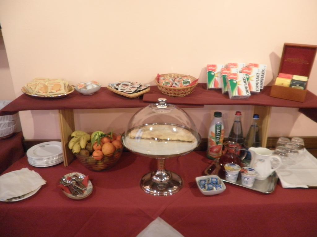 Albergo Michieletto Valmorea Экстерьер фото
