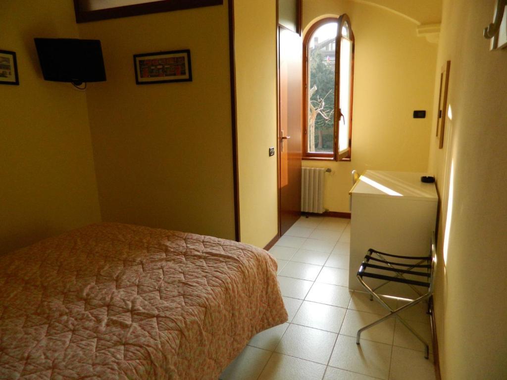 Albergo Michieletto Valmorea Экстерьер фото